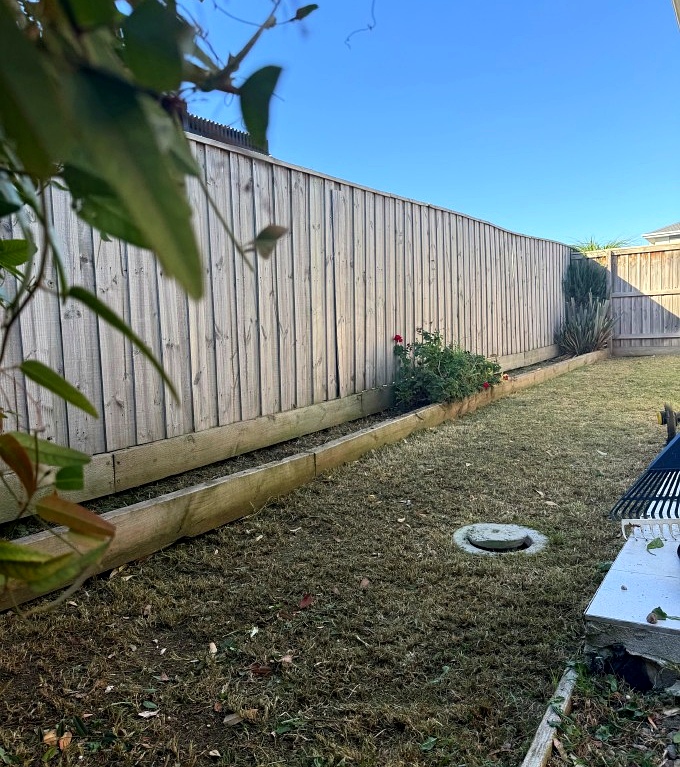 Garden tidy up Melbourne - overgrown to pristine by Prime Landscaping
